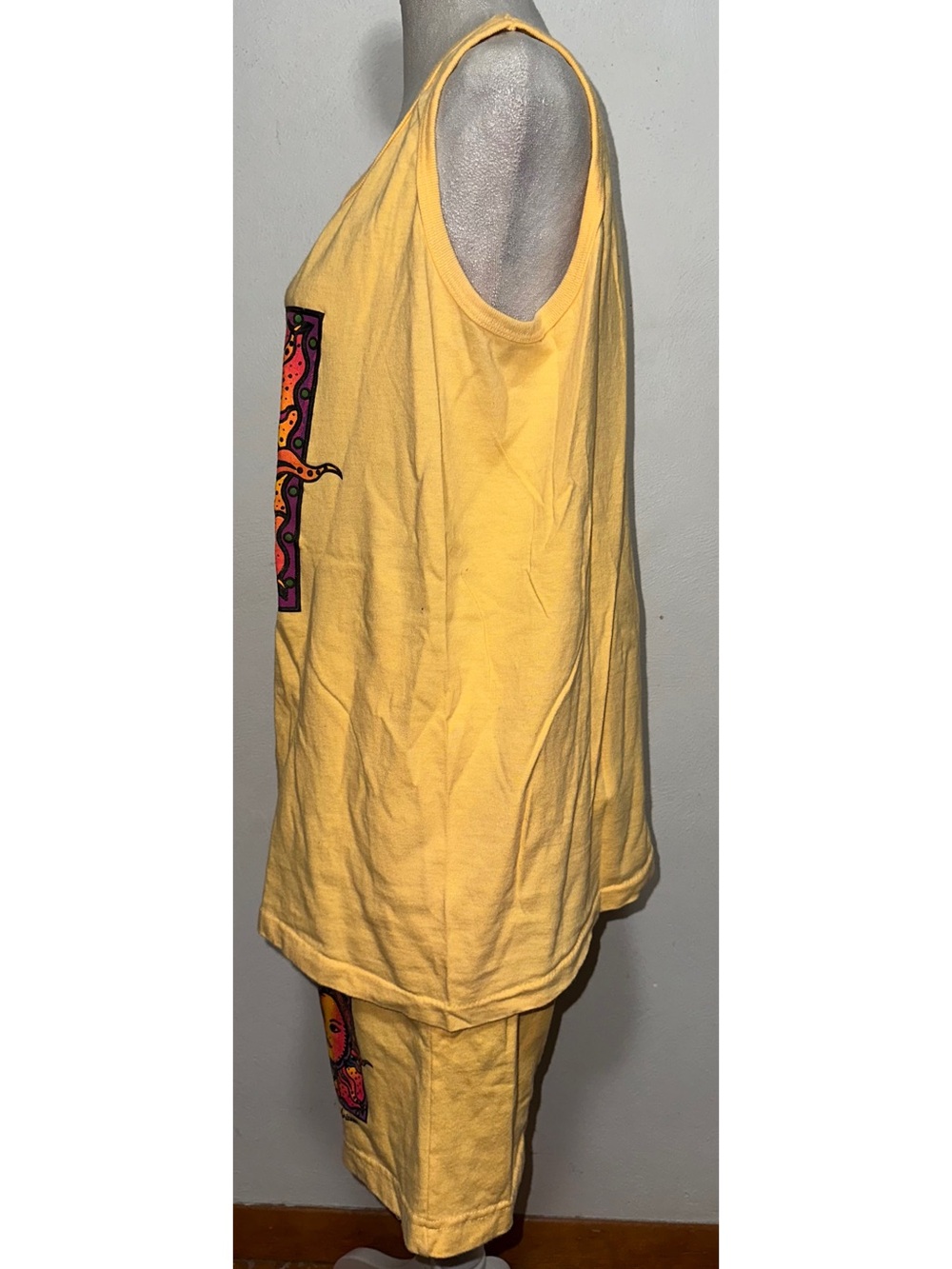 Vtg 90s “Arizona” Sun Cotton Set - Picture 8 of 11